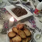 Bed and breakfast So Odense