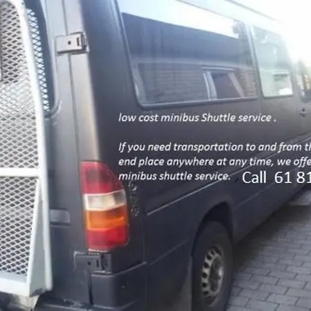 Bed & Breakfast So Odense