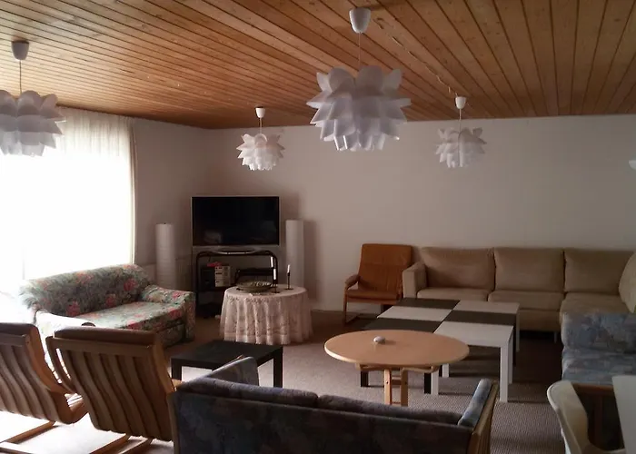So Alojamento de Acomodação e Pequeno-almoço Odense
