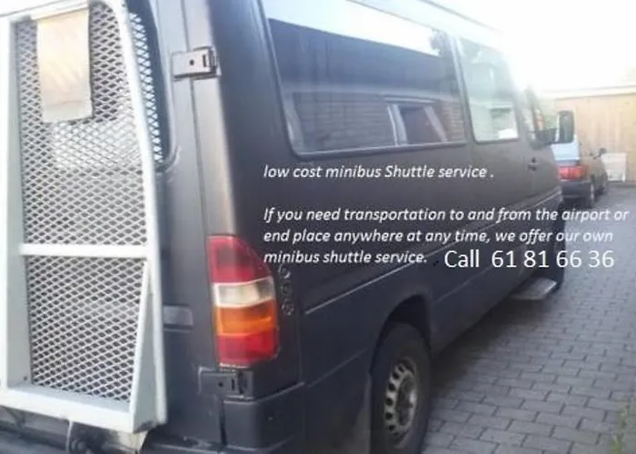 Bed & Breakfast So Odense